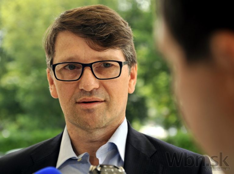 Minister kultúry SR Marek Maďarič