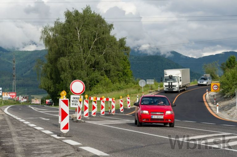 Most Zlatné uzavreli, opravy potrvajú mesiace
