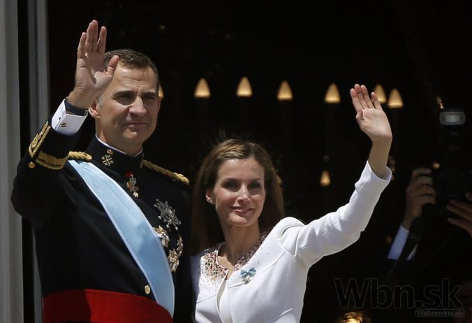 Na španielsky trón zasadne nový kráľ Filip VI.