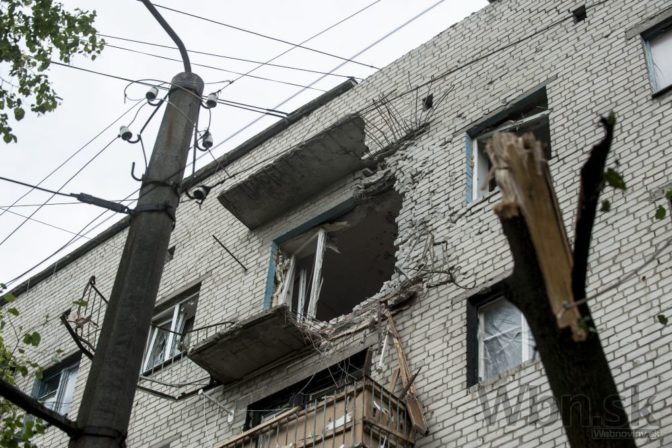 Na Ukrajinu zaútočili ruské tanky, minister potvrdil boje