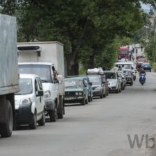 Na Ukrajinu zaútočili ruské tanky, minister potvrdil boje