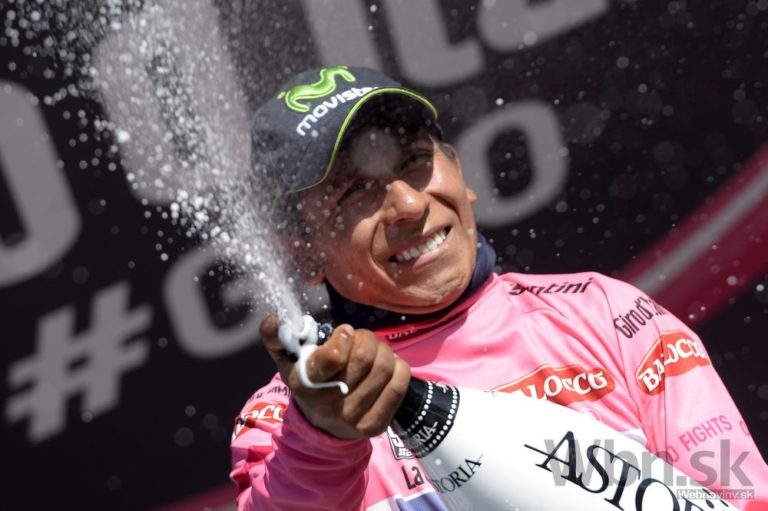Nairo Quintana