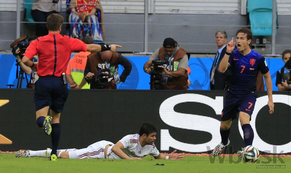 Najkrajšie momenty z druhého dňa na MS vo futbale