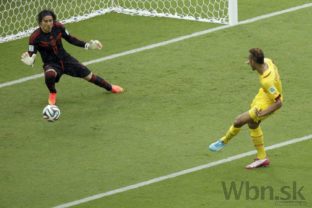 Guillermo Ochoa