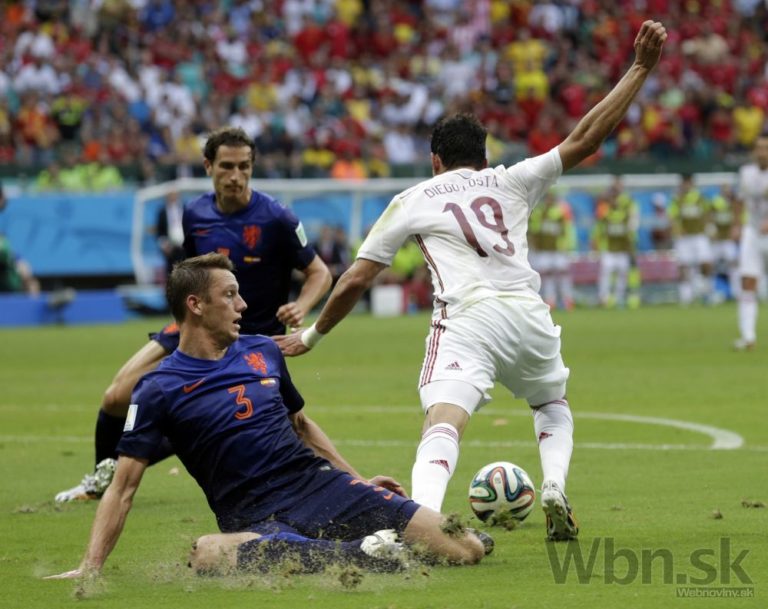 Najkrajšie momenty z druhého dňa na MS vo futbale