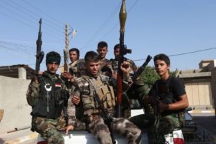 Napätie v Iraku neutícha, bojovníci z ISILu postupú