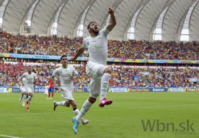 Nedeľňajšie zápasy na MS vo futbale