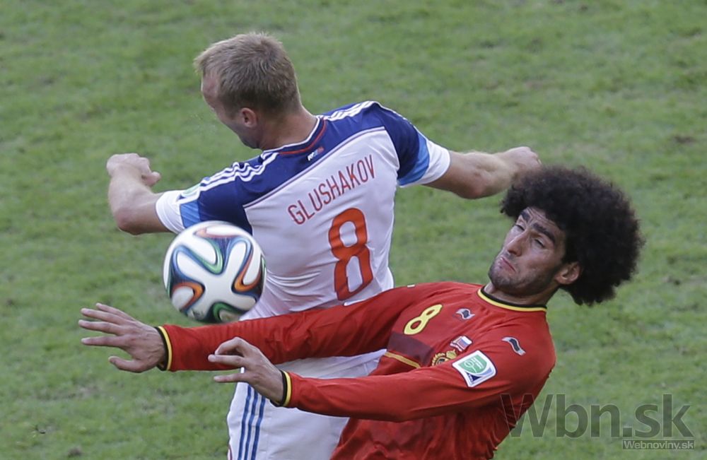Nedeľňajšie zápasy na MS vo futbale