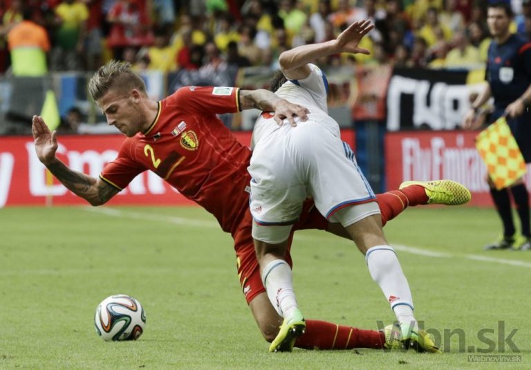 Nedeľňajšie zápasy na MS vo futbale