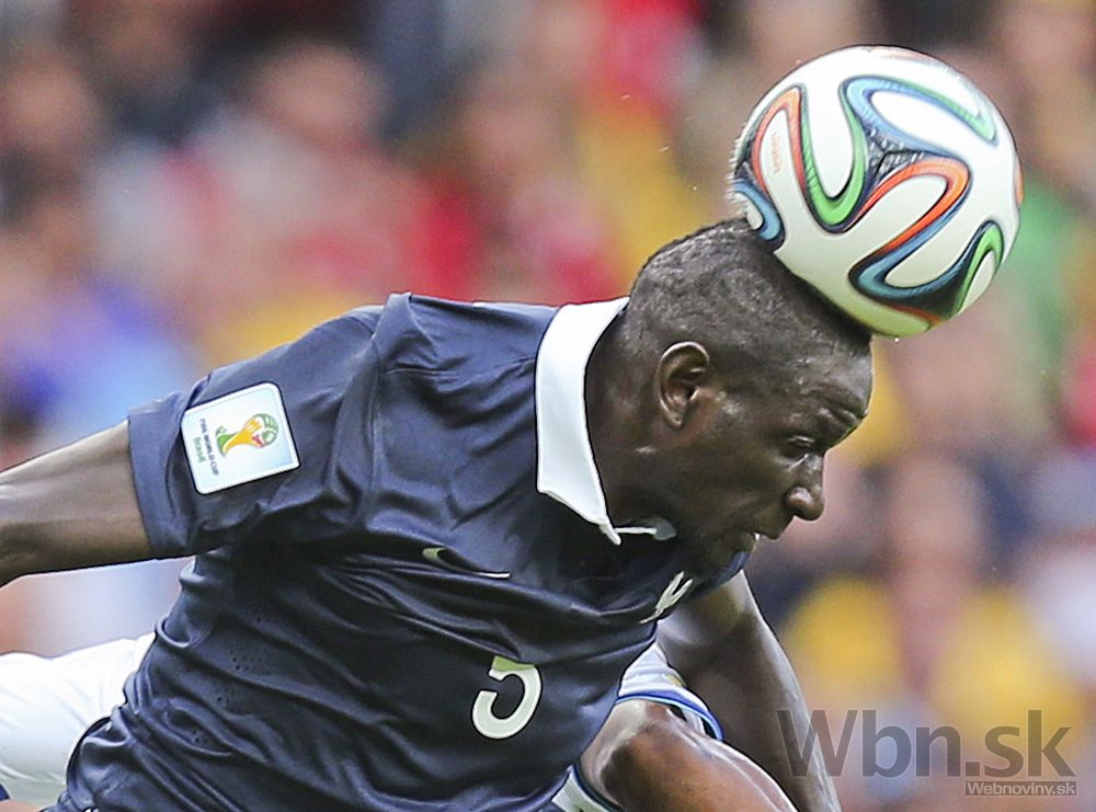 Nedeľňajšie zápasy na MS vo futbale