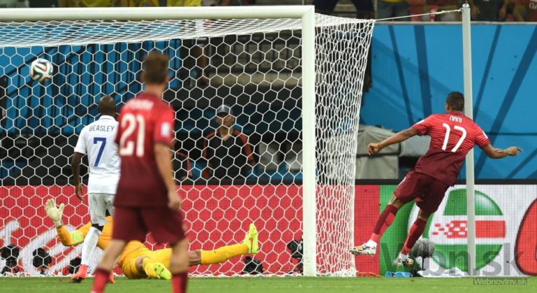 Nedeľňajšie zápasy na MS vo futbale