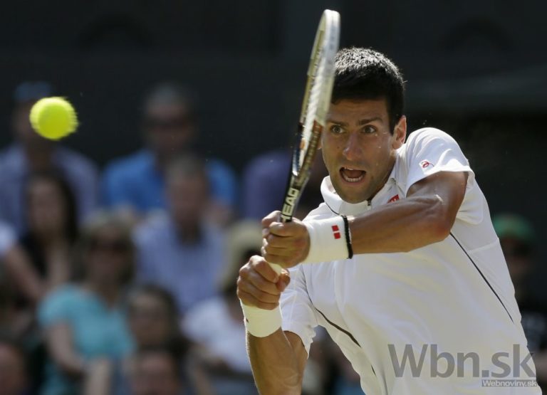 Novak Djokovič