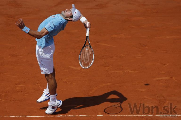 Novak djokovic
