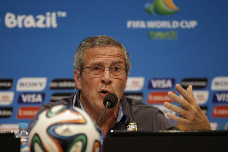 Óscar Tabárez