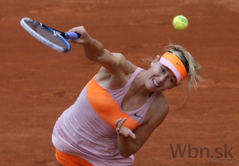 Ôsmy deň na Roland Garros