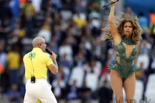 Otvárací ceremoniál majstrovstiev sveta v Brazílii