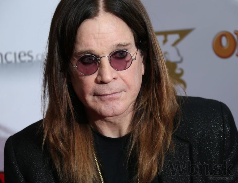 Ozzy Osbourne