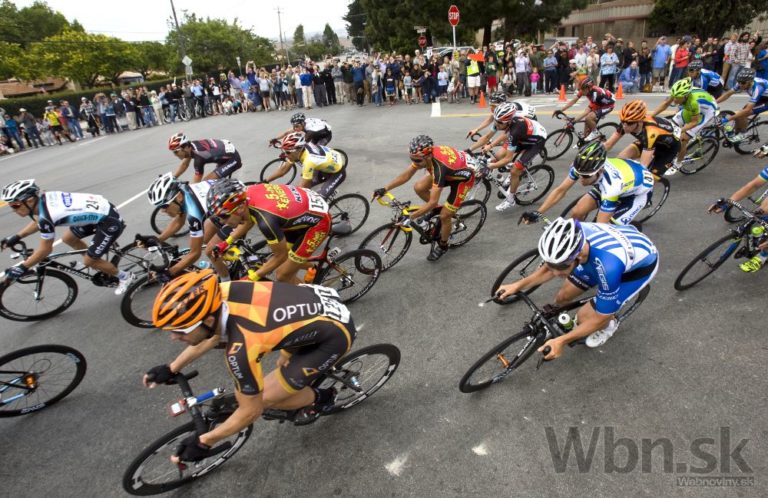 Peloton cyklistika