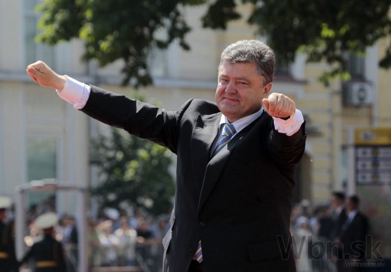Petro porosenko