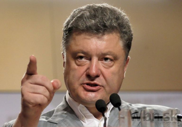 Petro Porošenko
