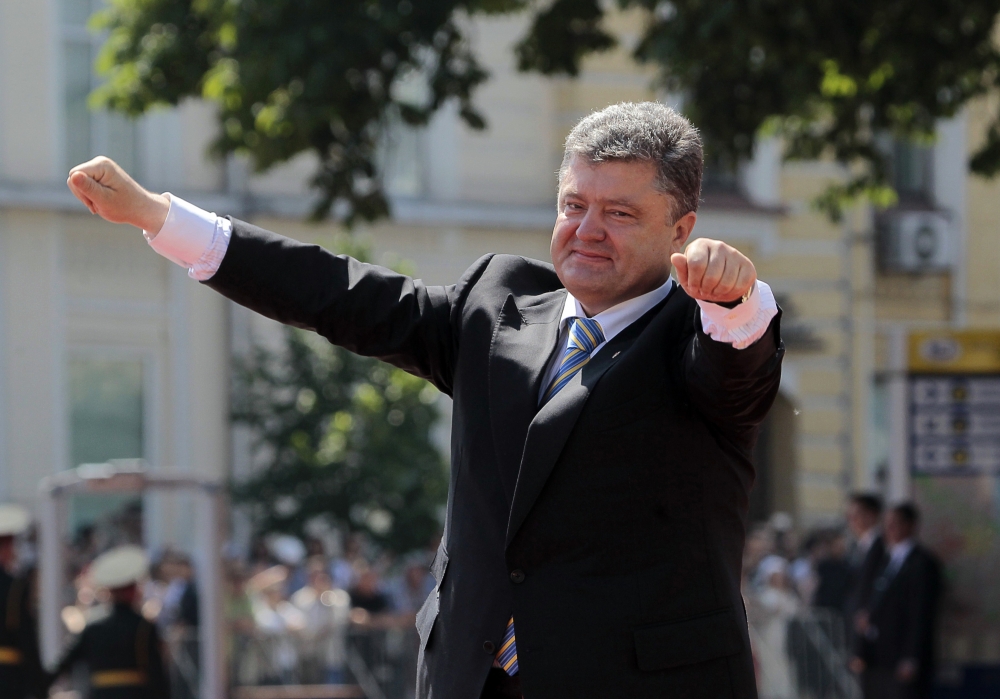Petro Porošenko