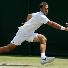 Piaty deň na Wimbledone