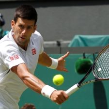 Piaty deň na Wimbledone