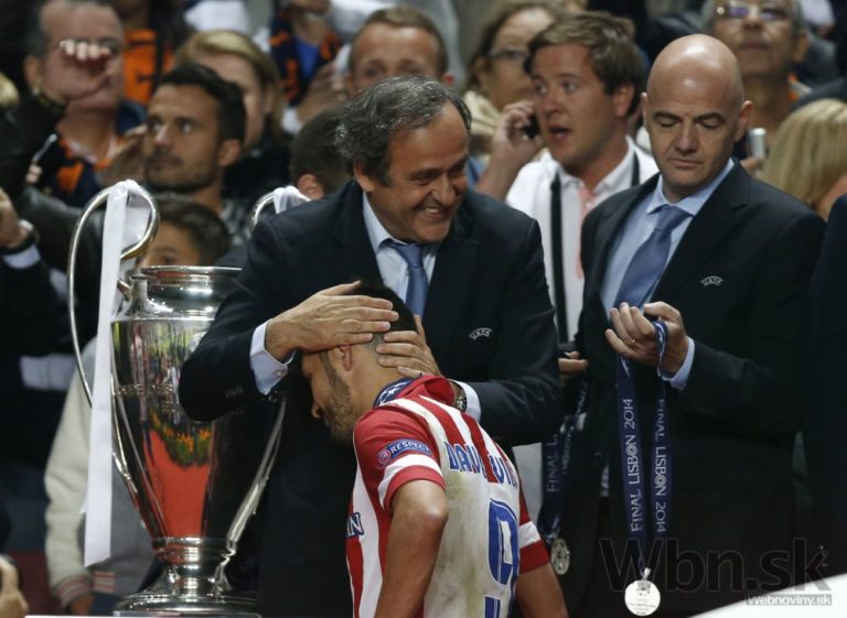 Platini uefa
