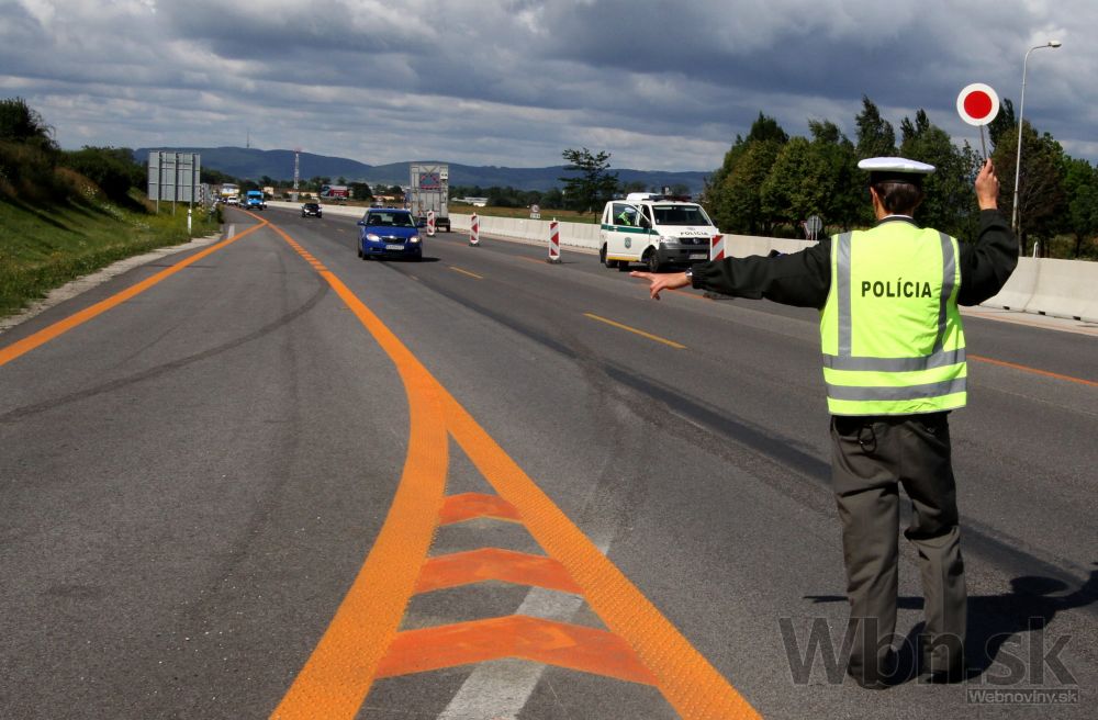 Polícia, kontrola
