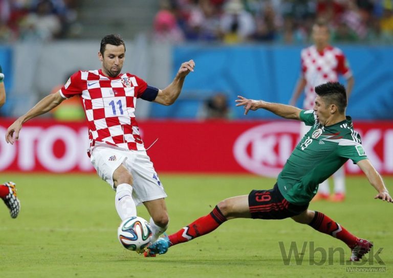 Pondelňajšie zápasy na MS vo futbale