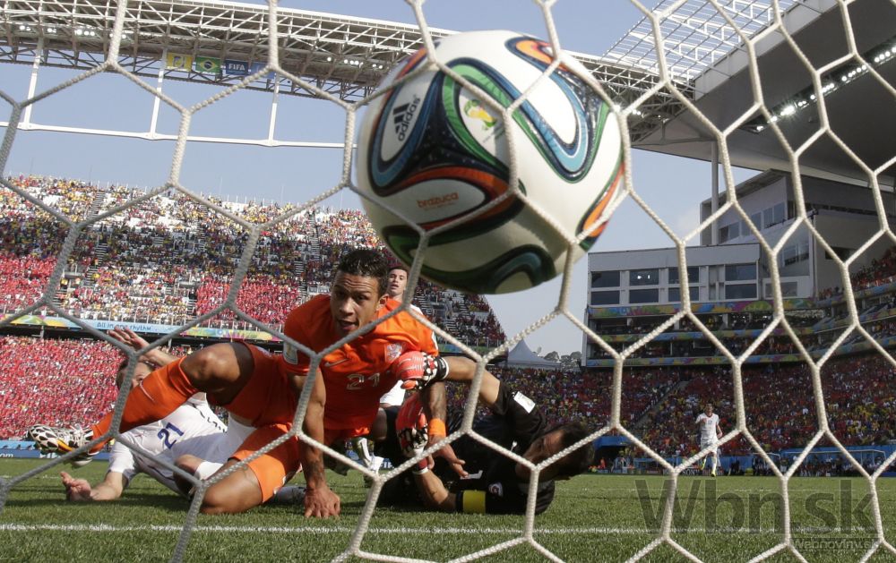 Pondelňajšie zápasy na MS vo futbale