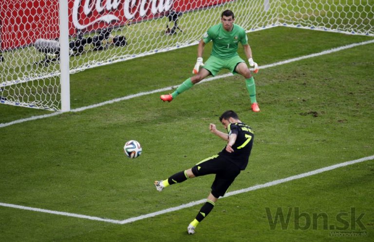 Pondelňajšie zápasy na MS vo futbale