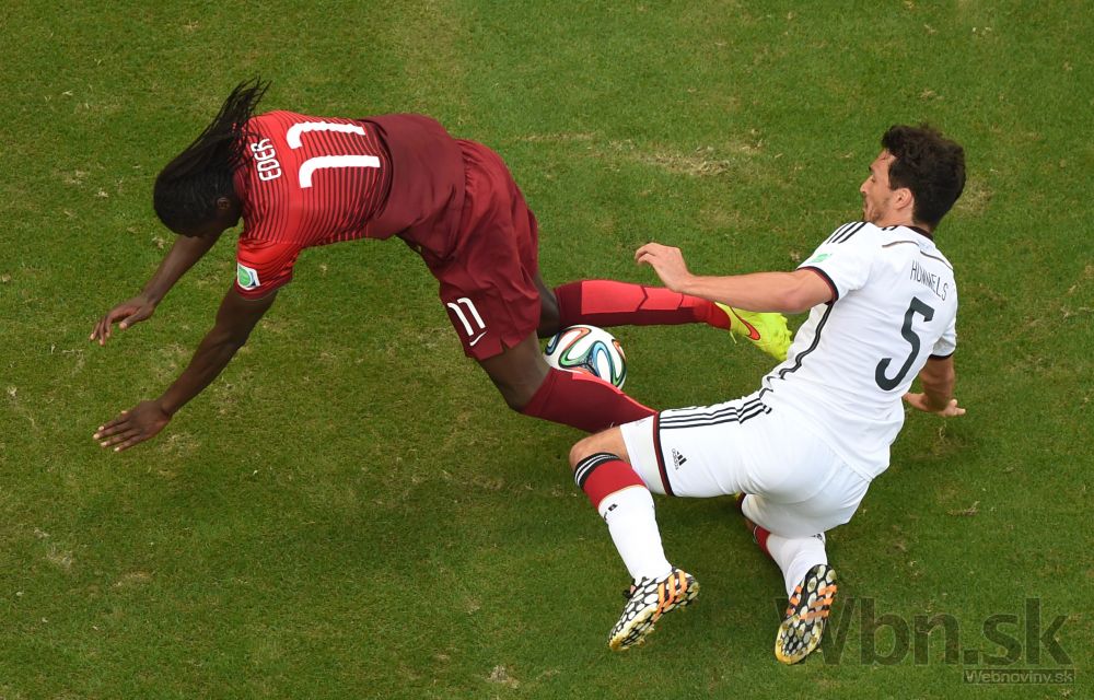 Pondelňajšie zápasy na MS vo futbale
