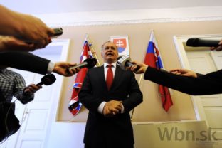 Pracovný výjazd prezidenta Andreja Kisku v Banskej Bystrici a v Košici