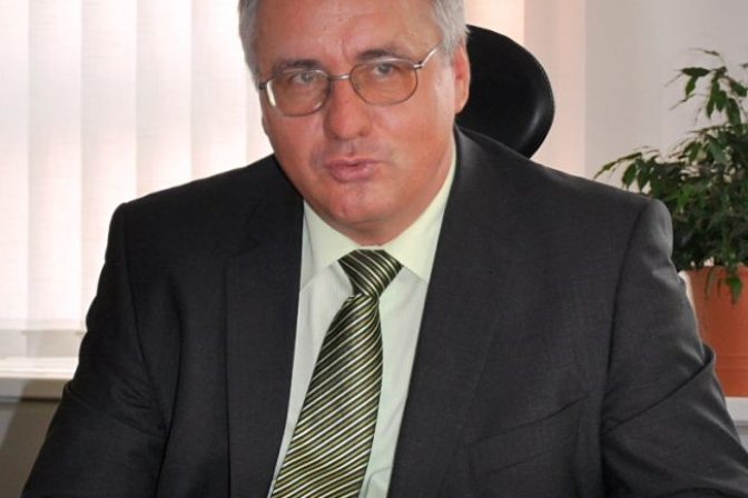 Predseda predstavenstva SEPS, a.s. Miroslav Stejskal