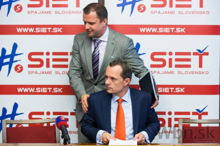 Prochazka hrnciar siet