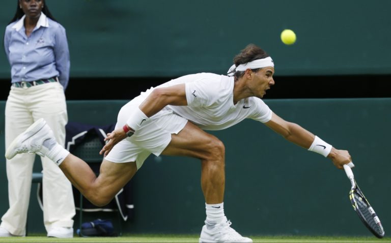 Rafael Nadal
