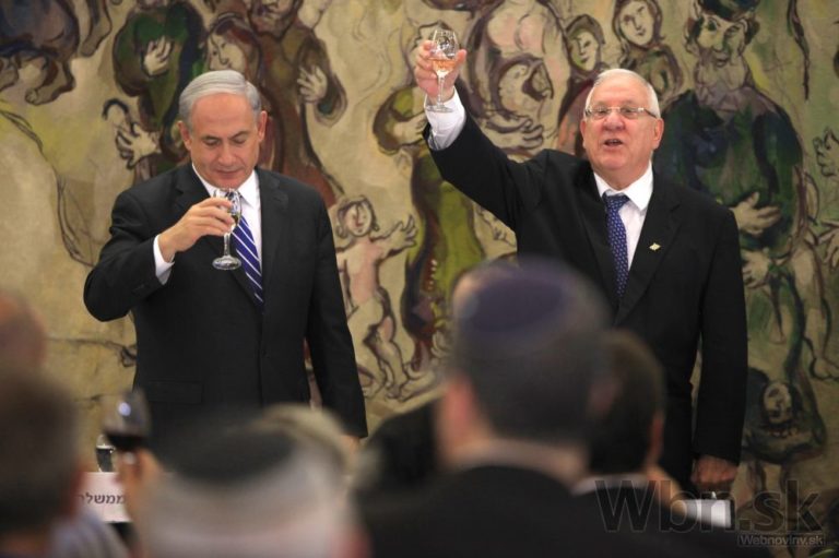 Reuven Rivlin