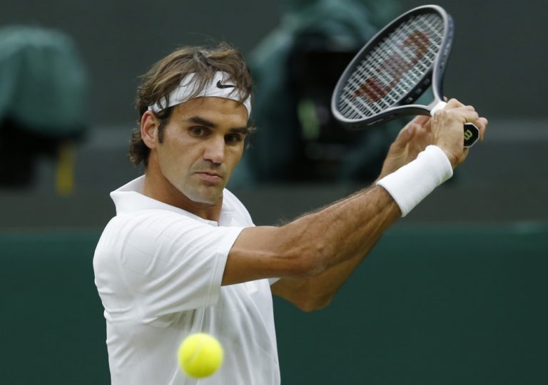 Roger federer
