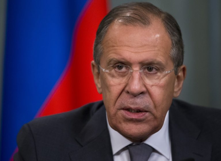 Ruský minister zahraničia Sergej Lavrov