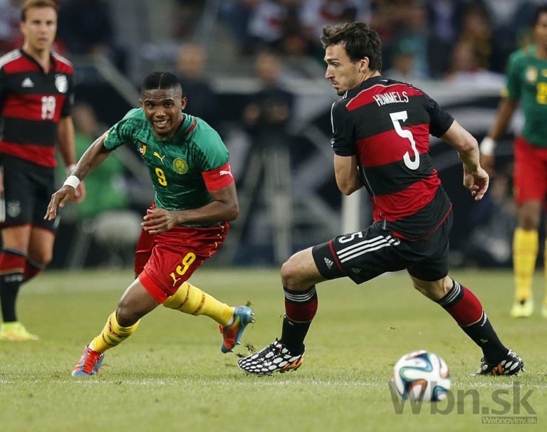 Samuel Eto'o