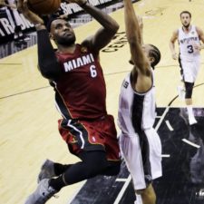 San Antonio vyhralo prvé finále s Miami, Duncan žiaril