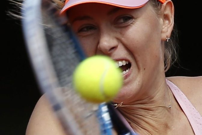 Semifinálové zápasy ženskej dvojhry na Roland Garros