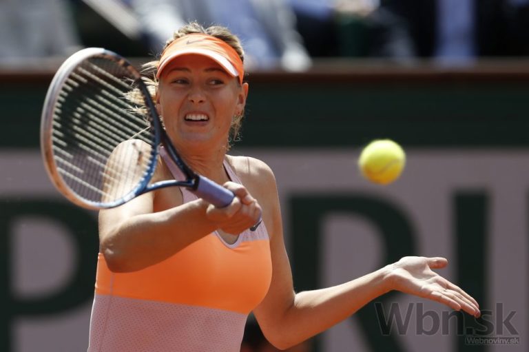 Semifinálové zápasy ženskej dvojhry na Roland Garros