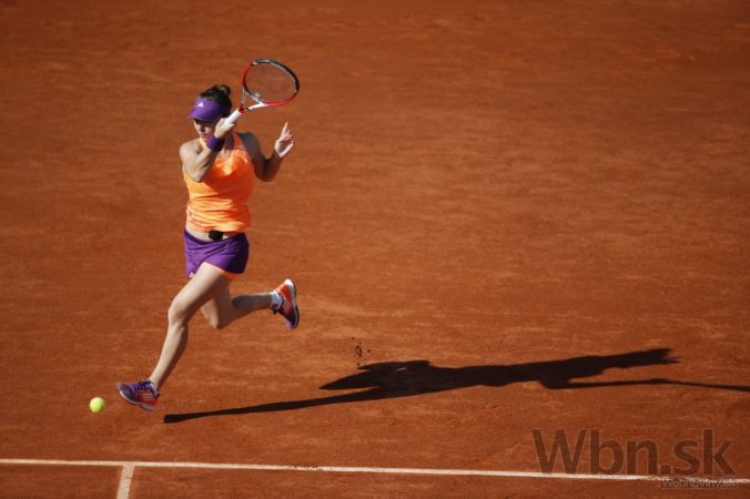 Semifinálové zápasy ženskej dvojhry na Roland Garros