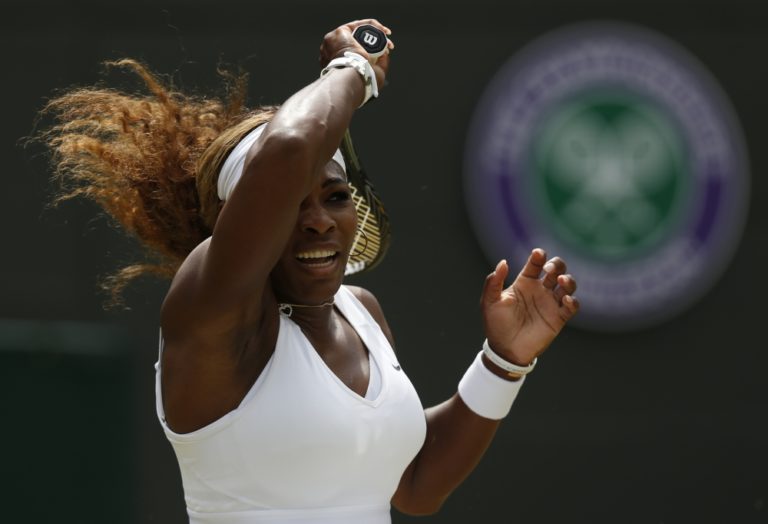 Serena williams