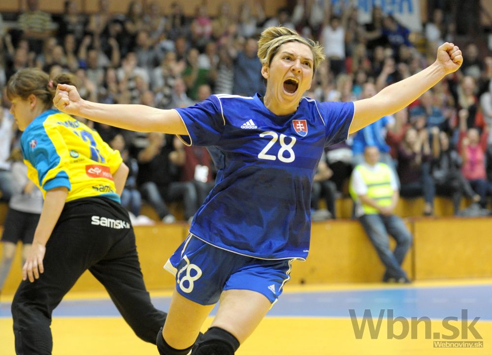 Slovenske hadzanarky