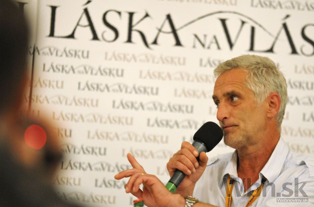 Slovensko má po rokoch novú rozprávku Láska na vlásku