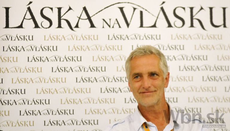 Slovensko má po rokoch novú rozprávku Láska na vlásku