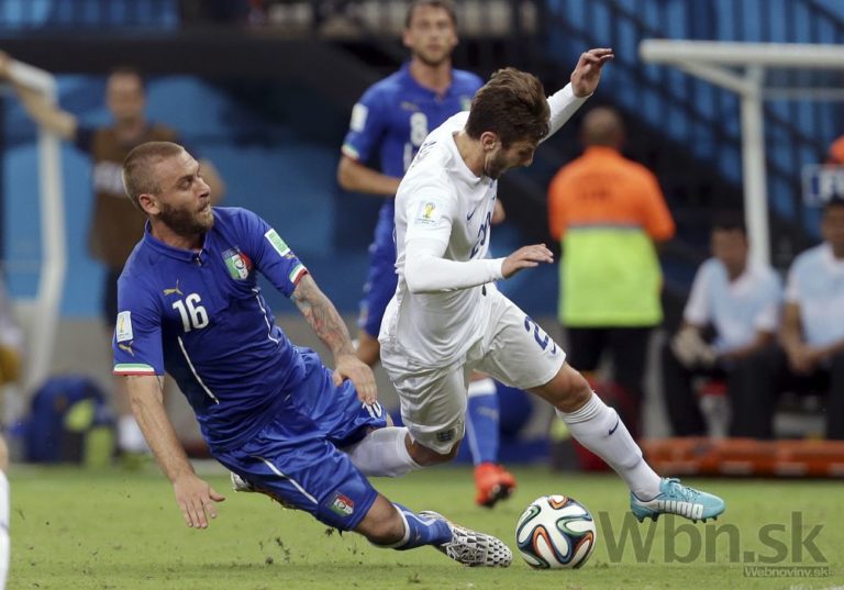Sobotňajšie zápasy na MS vo futbale
